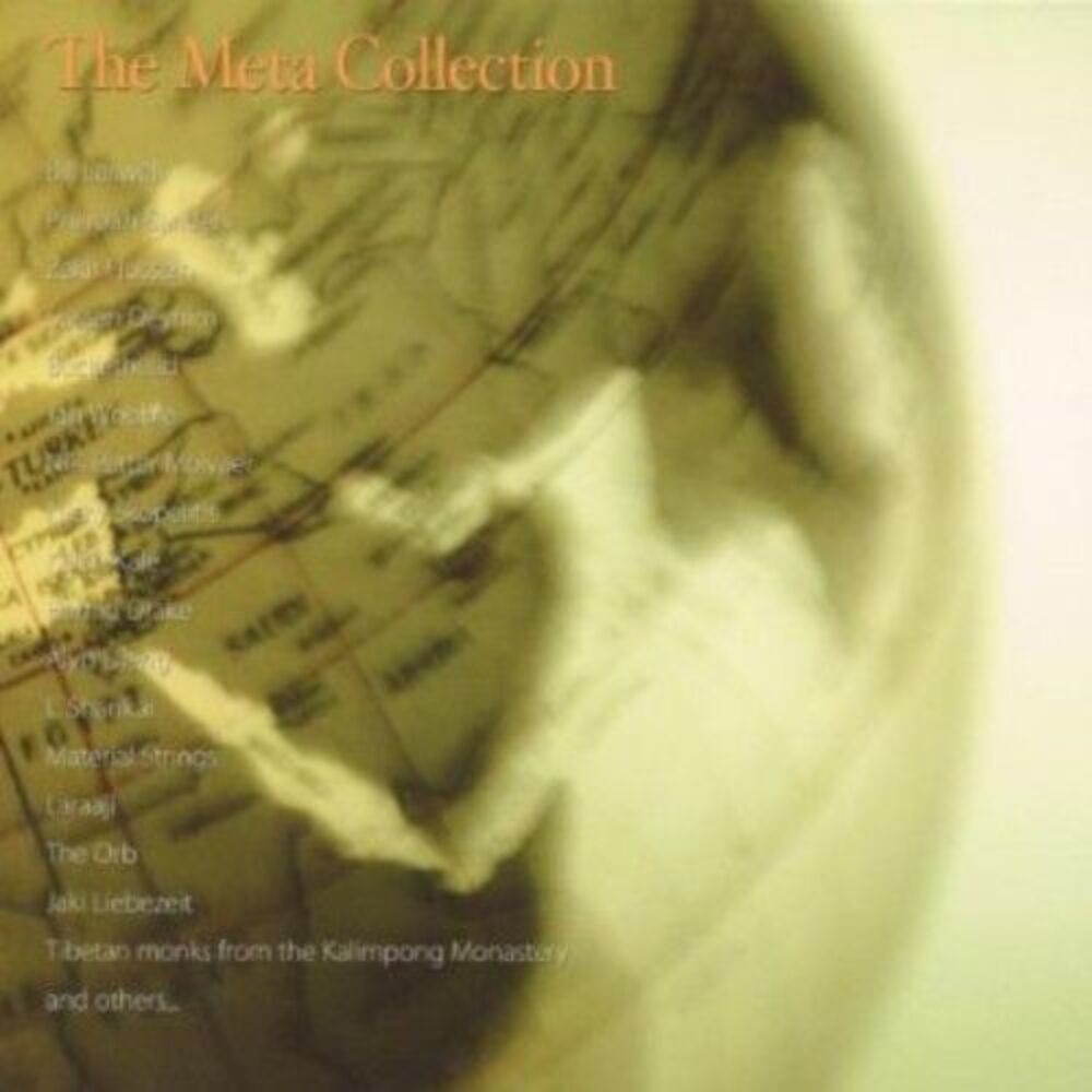 Various Artists - The Meta Collection  CD